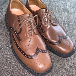 Men’s Oxford shoes